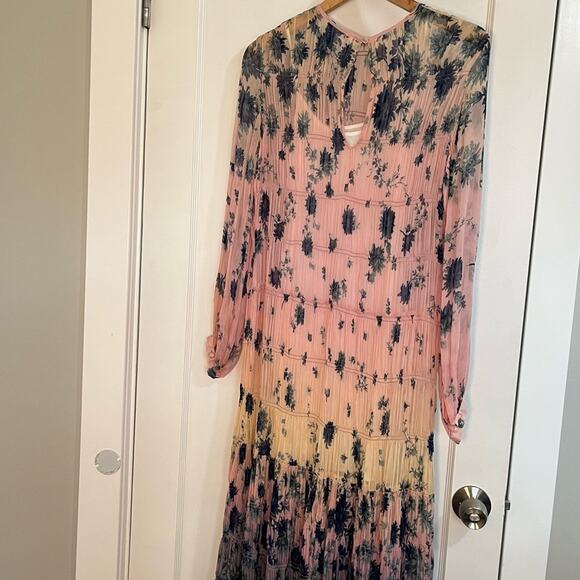 Free People Trippin Daisies maxi dress - Picture 3 of 16